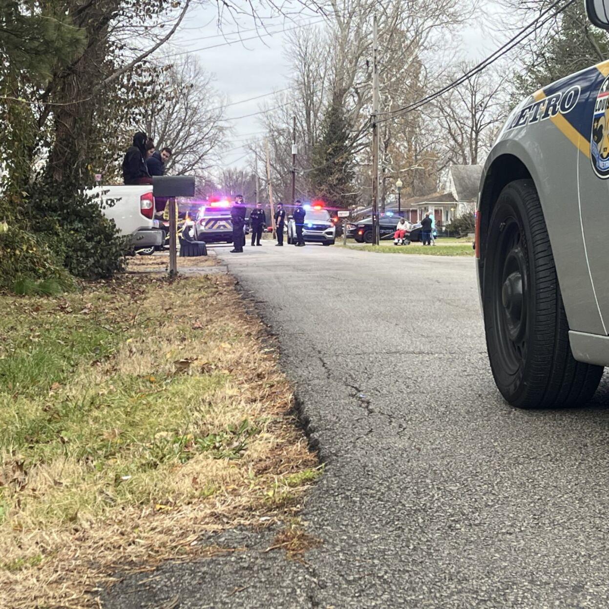 1200 Lipps Lane shooting - Dec 28, 2024